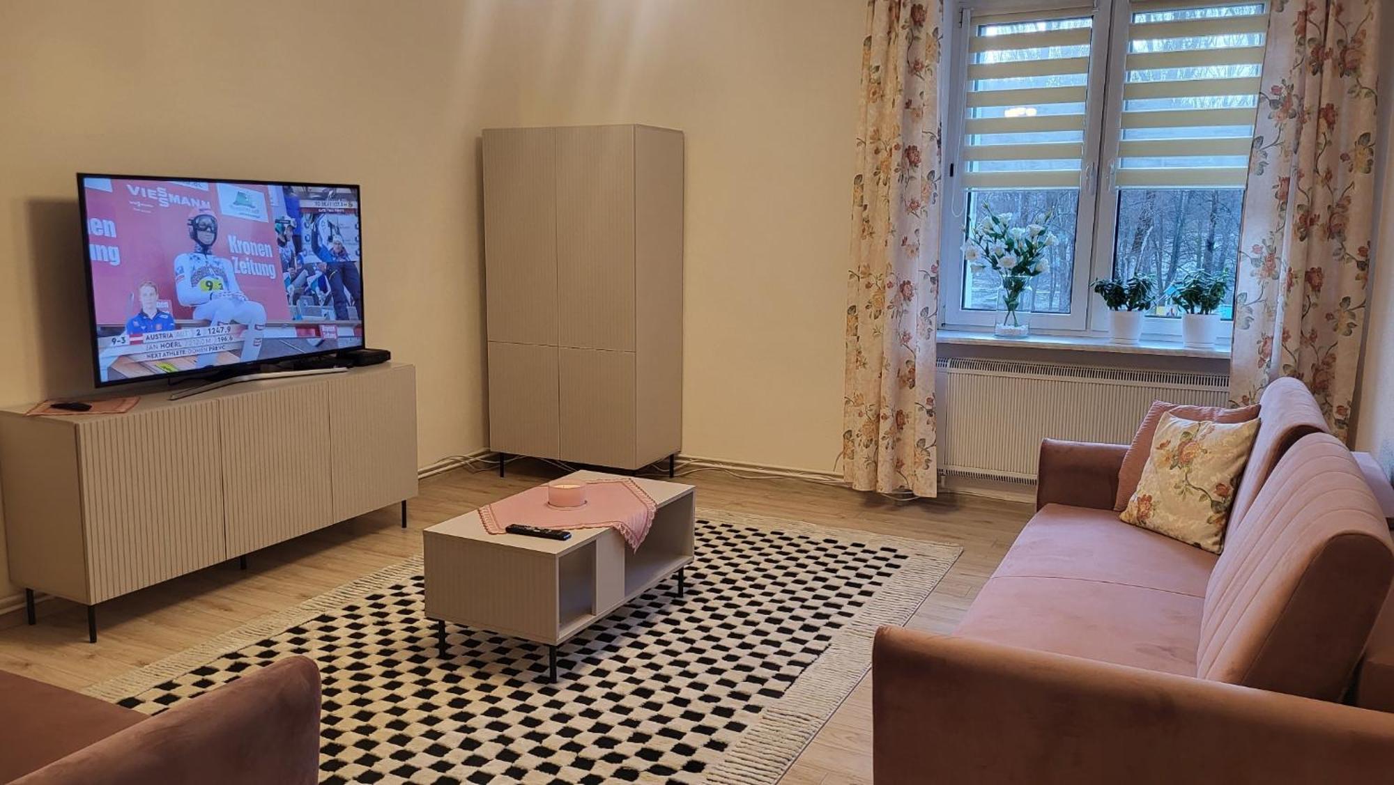 Apartament Twoja Chwila II Строне-Шльонське Екстер'єр фото